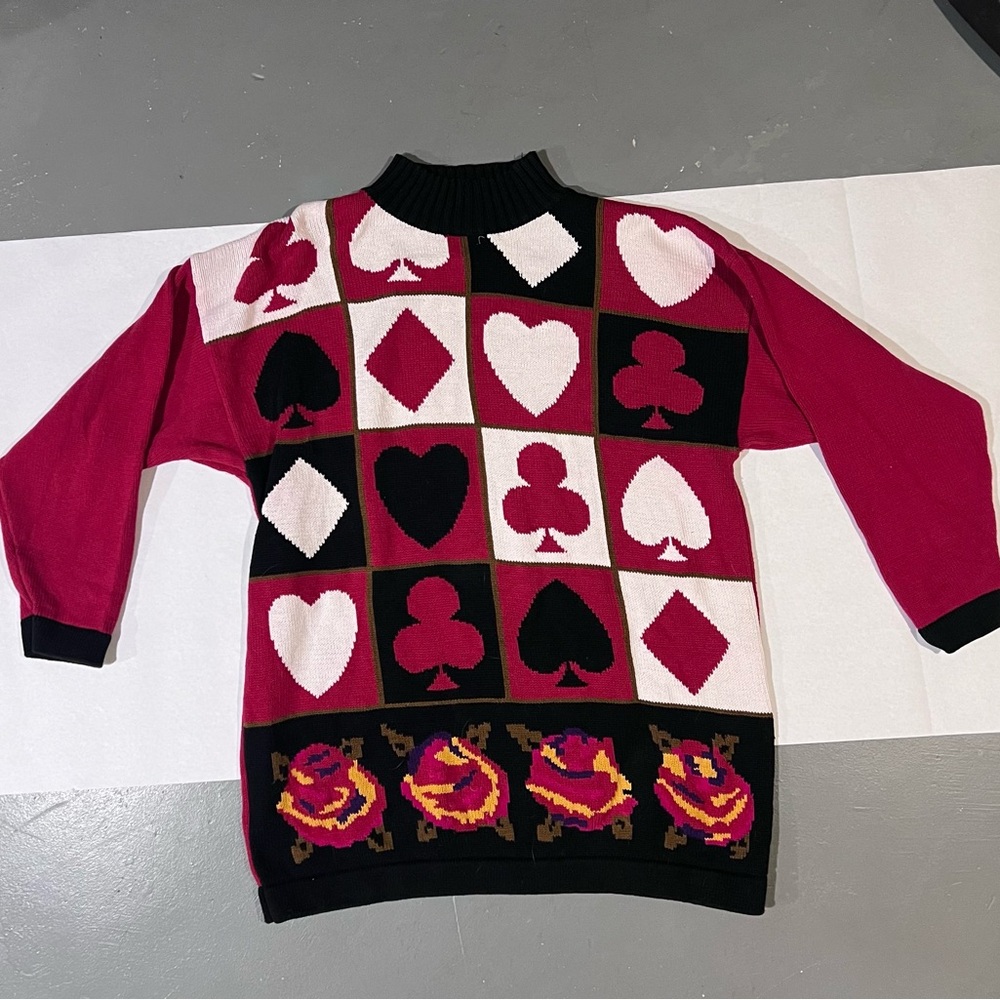 Vintage Principles sweater